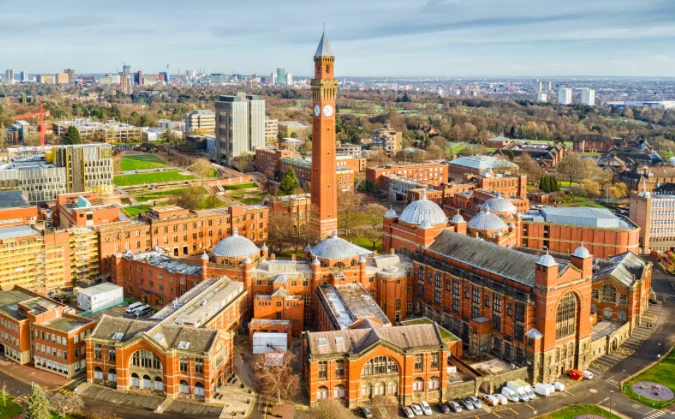 University of Birmingham